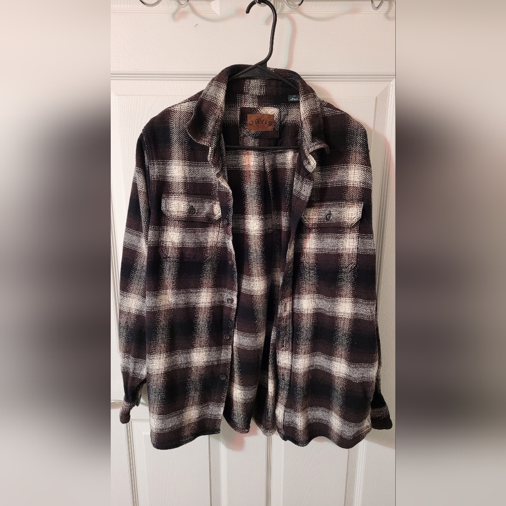 Flannel Jacket - image 1